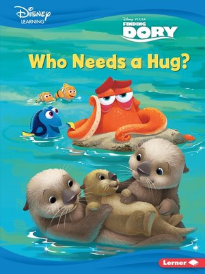 cover image of Who Needs a Hug?